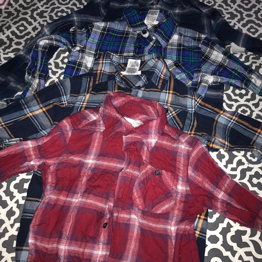 Boys Button Down Shirts!!